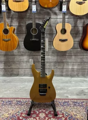 Kramer SM-1 H Buzzsaw Gold